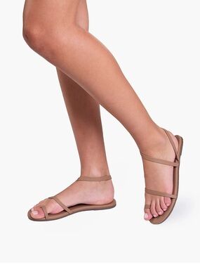 TKEES sandals